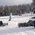 Snowboardschule Oberhof Privatkurs bei Learn2Ride Thüringen