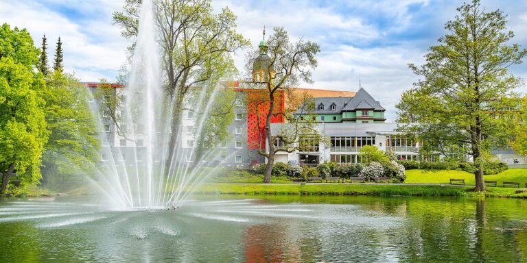ACHAT Hotel Suhl