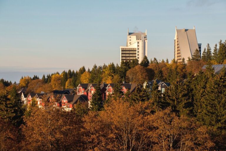 Ahorn Panoramahotel