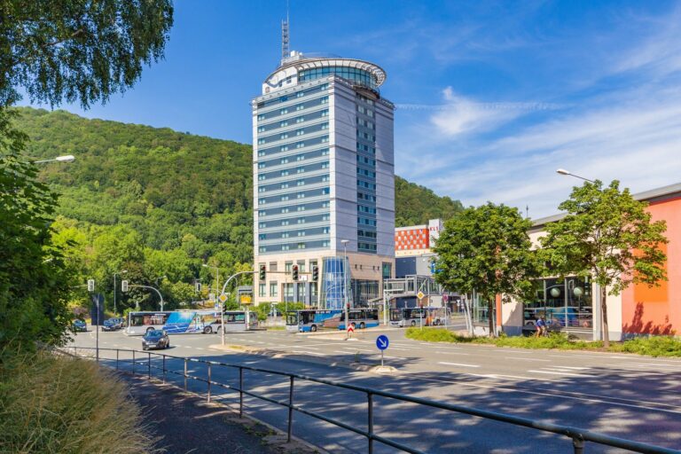 City Hotel am CCS