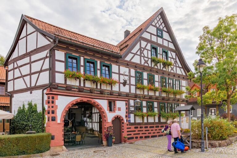 Gasthaus Goldener Hirsch