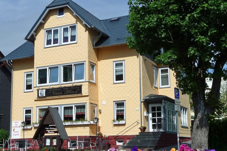 Pension Haus Flora
