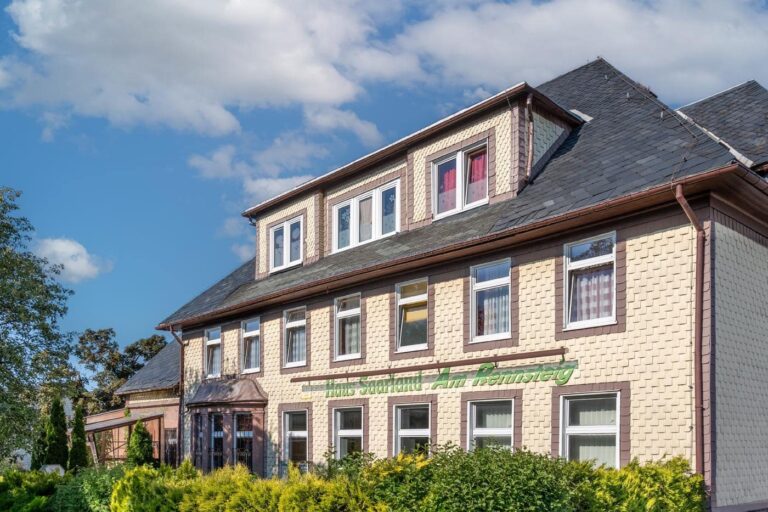 Pension Haus Saarland
