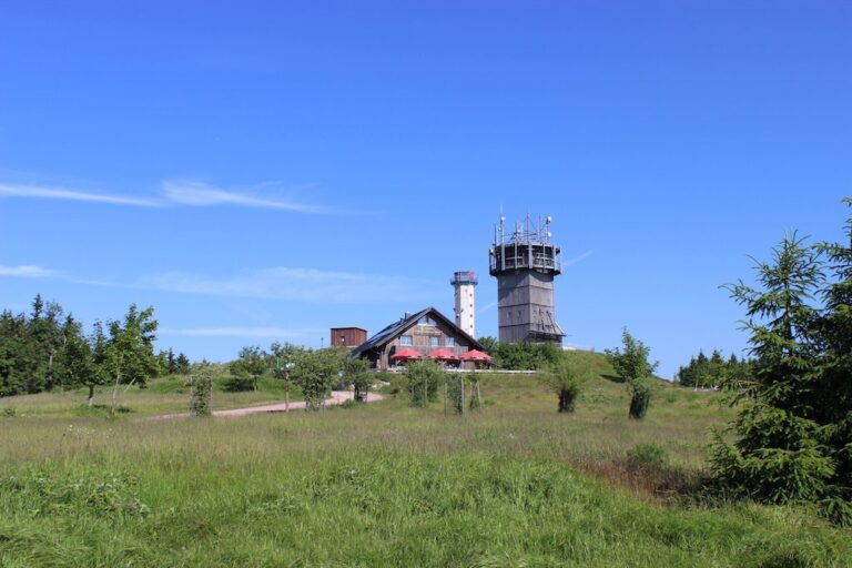 Neue Gehlberger Hütte
