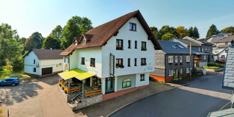Rennsteighotel Grüner Baum