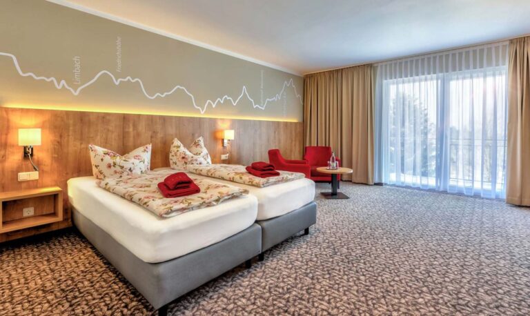 Hotel & Pension Traumblick