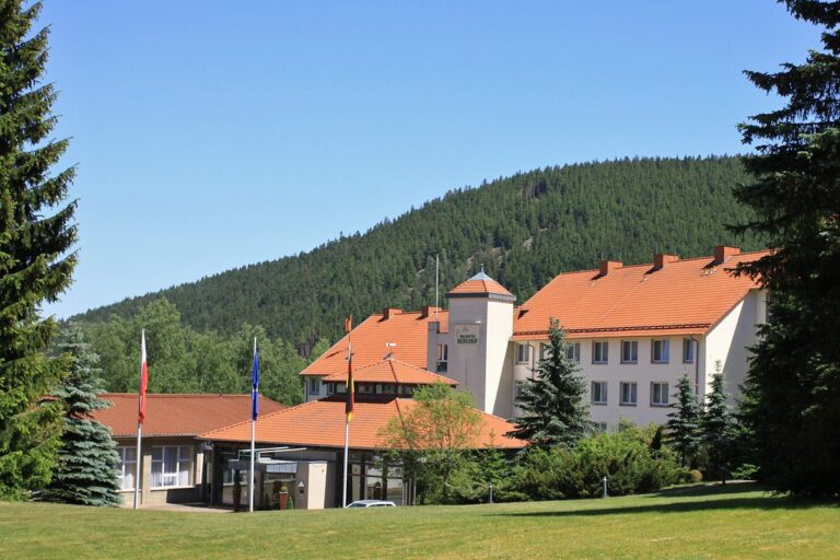 Waldhotel Berghof