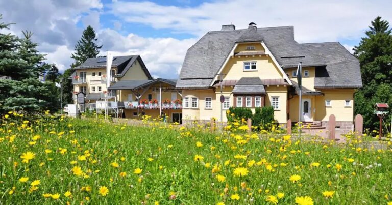 Hotel Waldschlösschen