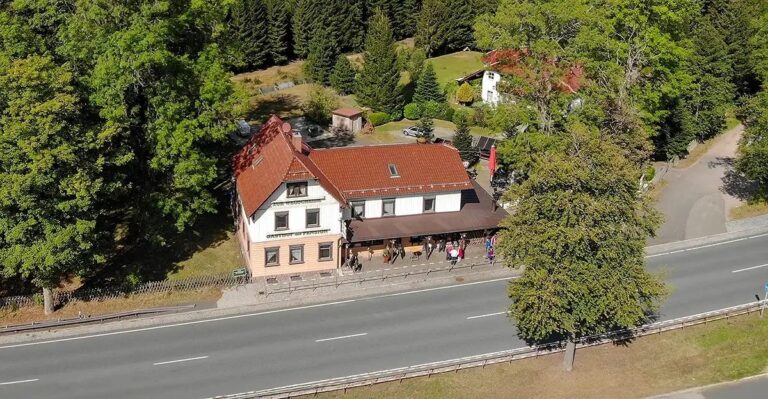 Zur Wegscheide